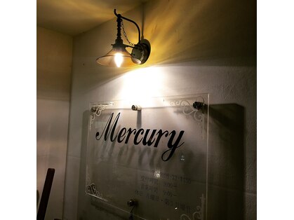 マーキュリー(Mercury)の写真