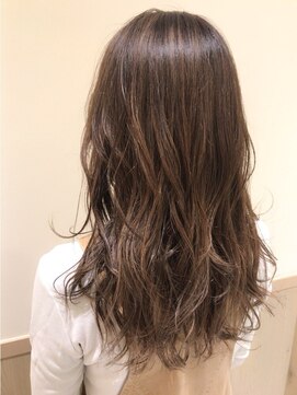 オリーブスバイネオリーブ(Olive's by neolive) 【新宿 neolive】ゆるめパーマスタイル