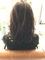 アロハララ(ALOHA LaLa)&nbsp;〔ALOHALaLa〕大人かわいいミルクパーマ