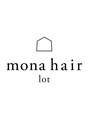モナヘアー ロット(mona hair lot)/mona hair lot店