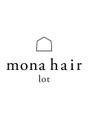 モナヘアー ロット(mona hair lot)/mona hair lot店