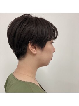 キー(kii) naturalshort(asuka)