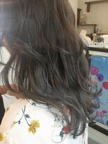 アゴーグ(agog) 【外国人風】ハイライト+グラデーション×パールグレー