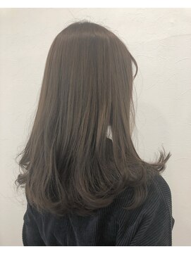 オル(ORU) 外国人風カラー