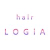 ヘアーロギア ニコ 名古屋駅店(hair LOGiA nico)のお店ロゴ