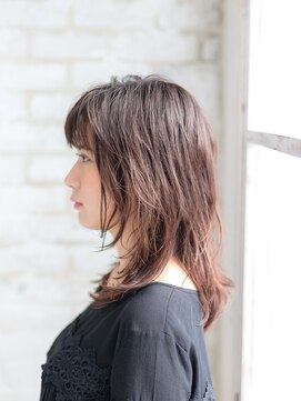 オートクチュールランコントレ(Haute Couture Rencontrer) くせ毛風ニュアンス