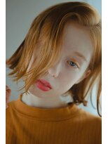 グランシャリオ 笹塚店(Grand Chariot) 【GrandChariot 笹塚】外ハネクラシカルなワンレンボブ