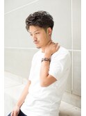 アップバングショート【Stujio】