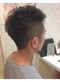 メンズカット