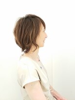 ヘアーアンドメイク ソファー 泉中央店(hair&make Sofa)&nbsp;春×ショート