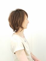 ヘアーアンドメイク ソファー 泉中央店(hair&make Sofa) 春×ショート