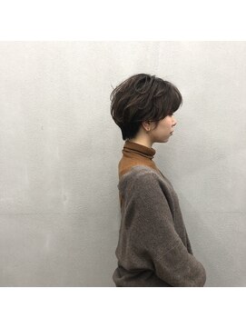 エヌ(N) N/92co. くびれショート