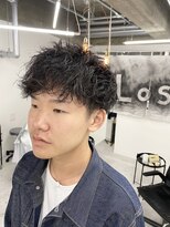 メンズサロンロス(LOSS)&nbsp;ツイストスパイラル