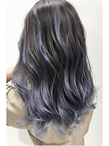 アン ビー(an B)&nbsp;【TAKUYA】ブルーラベンダー