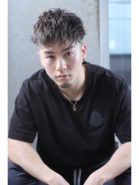 ガランテ(Galante) 雰囲気チェンジ間違いなし。ゆるくしゃショート！