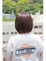 ビアージュ(Viage)&nbsp;【ワンメイクでベージュカラー】アッシュベージュカラー