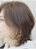 【piilo】大人ミディアム◇こだわりヘアケア