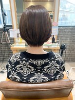 プラグ バイ ネオリーブ(plug by neolive) 大人時短ショート ボブ 53 N◎