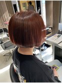 艶ボブ