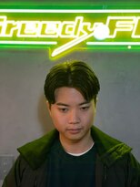 グリーディーフォックス 代々木(Greedy FOX)&nbsp;韓国マッシュ/センタ-パ-ト/ツイストスパイラル/スキンフェード