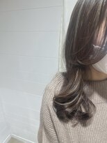 アルクバイネオリーブ 荻窪店(arc by neolive)&nbsp;ナチュラルお洒落ハイライト×韓国風顔まわりレイヤー☆