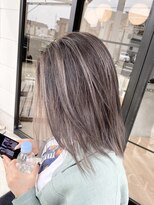 マハロハ(mahaloha)&nbsp;透明感抜群ハイライト×エドルカラー