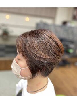 ベビードールプラス(Baby doll Plus) アシメ