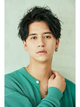 リトル ガレリア 新宿(little galleria) アップバングショート