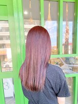 ネバーランド(NEVERLAND)&nbsp;秋におすすめピンクベージュ