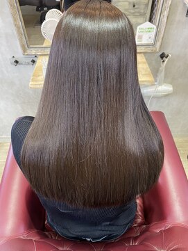 アールクリップ 表参道(arclip) 髪質改善サイエンスアクア【髪質改善/髪質改善トリートメント】