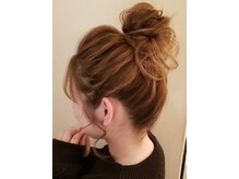ヘアセットサロン クローバー(Clover)
