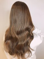 カノイ(KANOI)&nbsp;【イエベ秋】20代30代40代似合わせラテベージュ♪