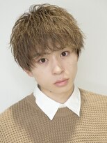 オーシャントーキョー 渋谷(OCEAN TOKYO)&nbsp;3way無造作マッシュ　メンズカット/メンズパーマ/無造作マッシュ