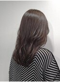 大人可愛い/白髪ぼかし/イルミナカラー