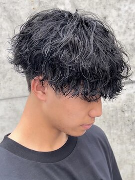 フィフス トウキョウ (fifth TOKYO) ツイストパーマツイストスパイラルパーマメンズパーマメンズヘア