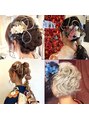 ニフティ(NIFTY) ヘアセットも是非ご相談ください!