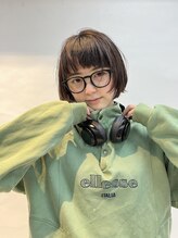 ★ショートヘアもお任せ！最旬のスタイルで印象をガラッと変えましょう★