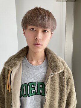 エイト 神戸三宮店(EIGHT) 【EIGHTKobe三宮店】島本 M T M ミルクティーマッシュ