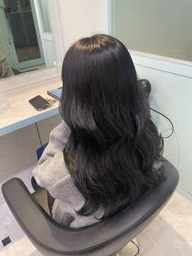 ランド 池袋(LAND) ブルーブラック