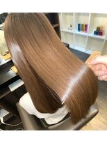アールサロンプラスキャスパ 自由が丘(Rrsalon+CASPA)&nbsp;髪質改善/人幹細胞/水素/質感矯正/エクソソーム/トリートメント