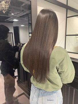 ボンズサロン(BONDZSALON) 大人の美髪専門店×オーガニック髪質改善ヘアエステ&縮毛矯正