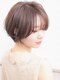 フラワーオーガニック(flower organics)の写真/ヘアカラーの3大問題を解決！ダメージレスな【アロマハーブカラー】でケアしながら理想の髪色に♪