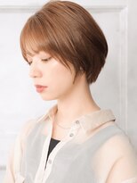 クラッチ ユニ(CLUTCH uni)&nbsp;大人可愛い小顔ツヤ髪くびれショートボブヘルシースタイルA5