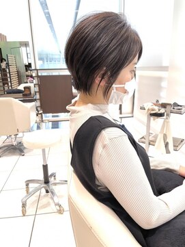 エムコーゾーヘアー(M KOZO hair) 40代/50代/大人ショート