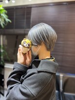 ヴァイス 渋谷店(VAICE) 推しカラー　☆初ブリーチ☆