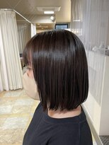 シャンプーボーイ 宮崎駅前店(SHAMPOO BOY)&nbsp;艶髪ストレート(^^)