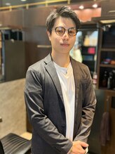 ビート バーバーショップ 大阪駅前第3ビル店(BEET BARBERSHOP) 藤本 啓汰