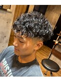 ツイスト ツイスパ スパイラル パーマ