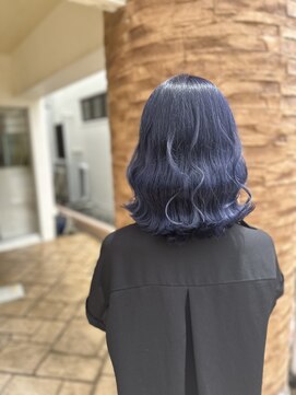 クラナ(clana) ブルーカラー