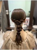 タイトあみ下ろしアレンジ